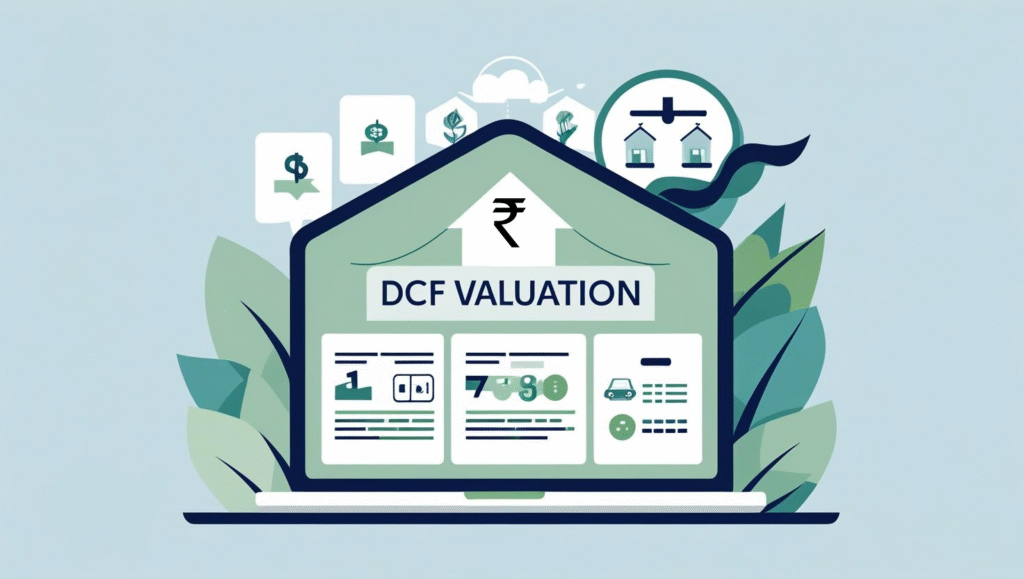 DCF valuation